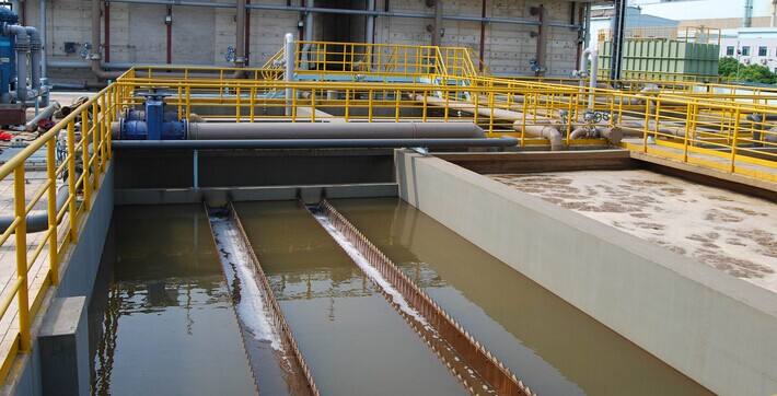 印染行业废水水质情况及处理方法