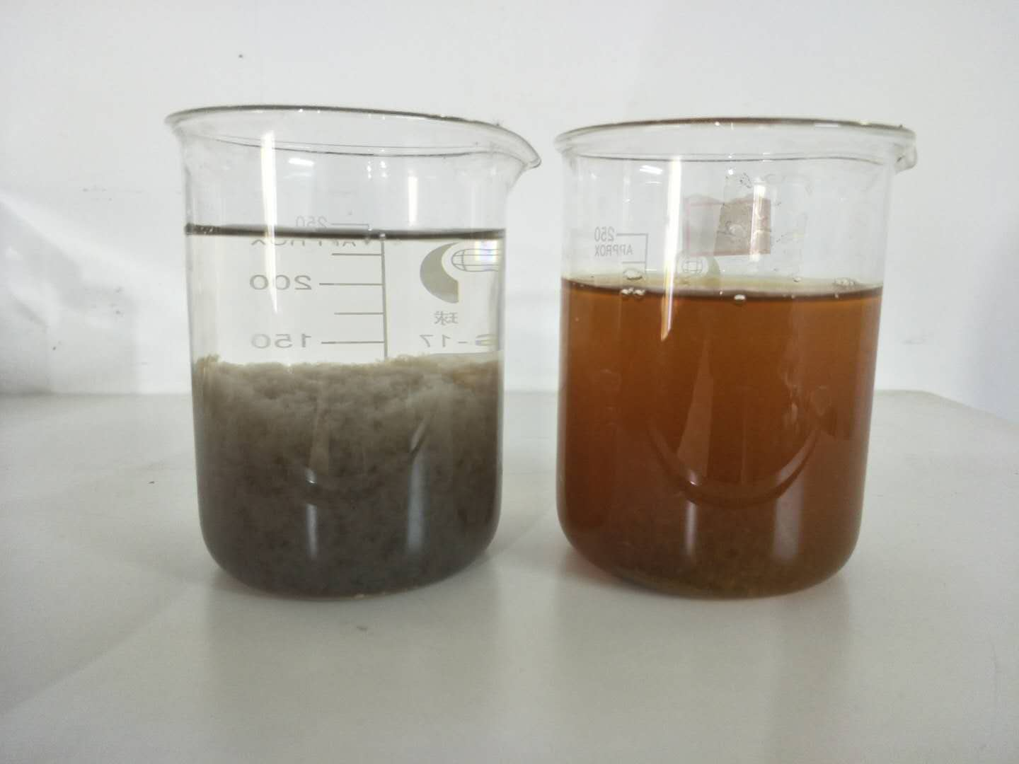 微生物复合高分子多纤维絮凝剂(图1)