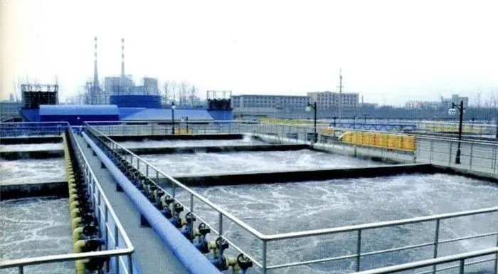 CASS工艺污水处理厂运行管理方案(图1)